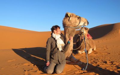 FAQ on camel rides in Morocco